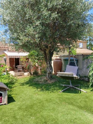 34770 GIGEAN MAISON DE PLAIN PIEDS PISCINE APPARTEMENT ANNEXE