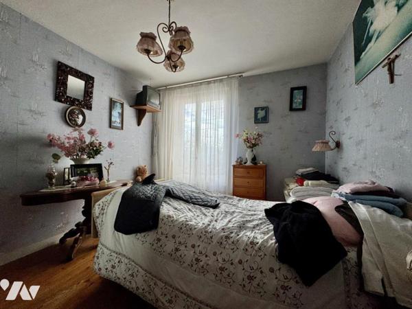 Appartement 3 pièces – 50,80 m² – Quartier Doulon / Nantes