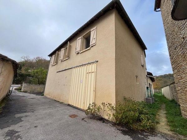 Maison avec fort potentiel- idéal premier achat ou investissement locatif