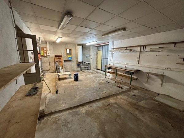 Maison avec fort potentiel- idéal premier achat ou investissement locatif