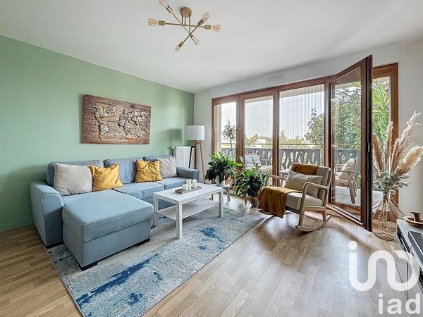 Appartement à vendre 2 pièces 47 m² Rosny-sous-Bois