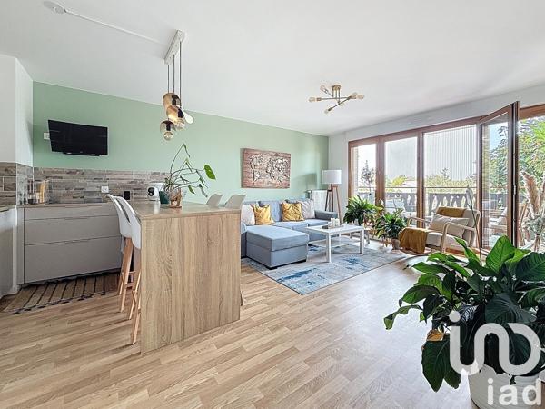 Appartement à vendre 2 pièces 47 m² Rosny-sous-Bois