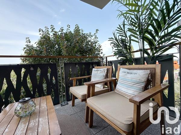 Appartement à vendre 2 pièces 47 m² Rosny-sous-Bois