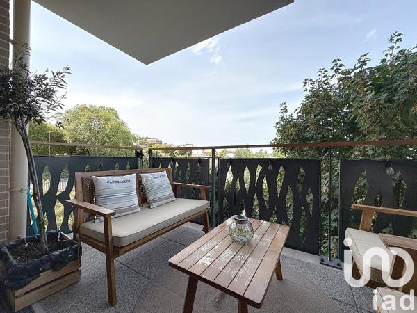 Appartement à vendre 2 pièces 47 m² Rosny-sous-Bois