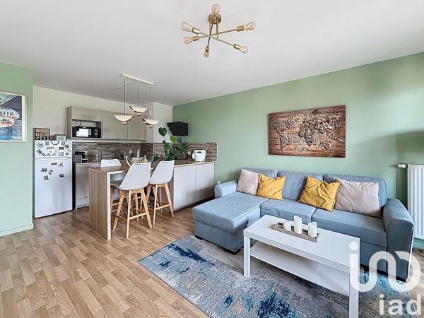 Appartement à vendre 2 pièces 47 m² Rosny-sous-Bois