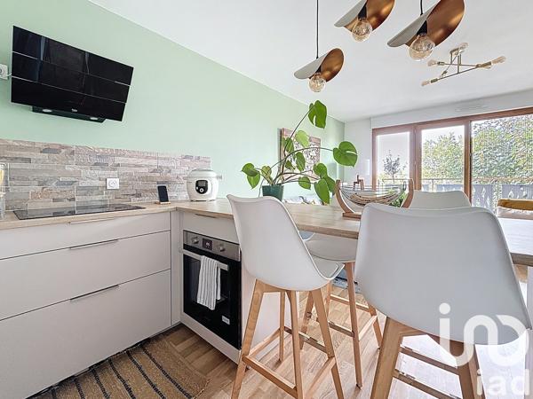 Appartement à vendre 2 pièces 47 m² Rosny-sous-Bois