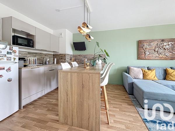 Appartement à vendre 2 pièces 47 m² Rosny-sous-Bois