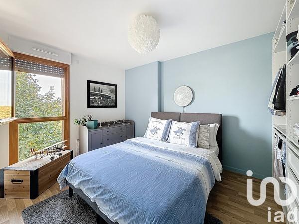 Appartement à vendre 2 pièces 47 m² Rosny-sous-Bois