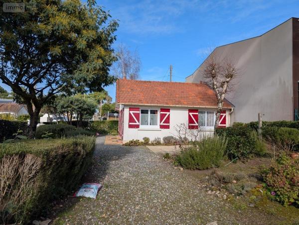 Maison à vendre à Pornichet en Loire-Atlantique (44380), ref : 44128-1100   
Sainte Marguerite