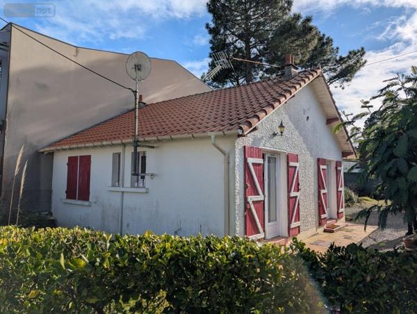 Maison à vendre à Pornichet en Loire-Atlantique (44380), ref : 44128-1100   
Sainte Marguerite