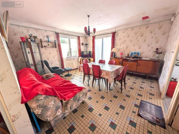 Maison à vendre à Pornichet en Loire-Atlantique (44380), ref : 44128-1100   
Sainte Marguerite