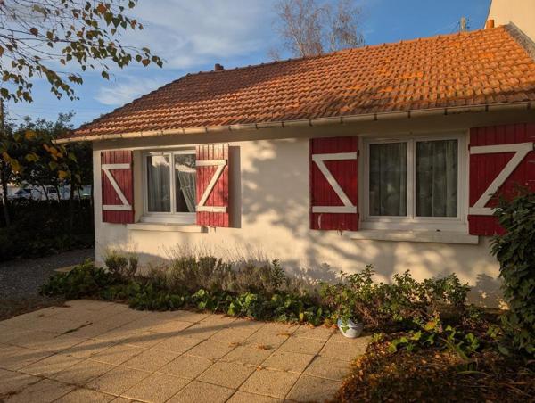 Maison à vendre à Pornichet en Loire-Atlantique (44380), ref : 44128-1100   
Sainte Marguerite