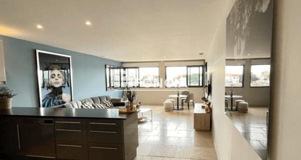 À vendre Appartement 4 pièces 97 m² - Agde 34300