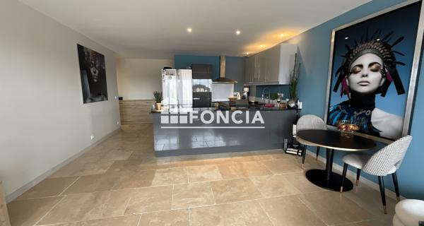 À vendre Appartement 4 pièces 97 m² - Agde 34300