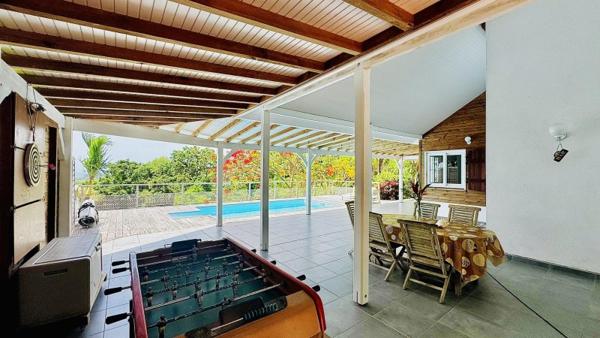 Vente / Maison T5 à Sainte-Marie (97230)