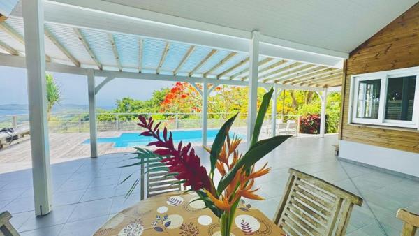Vente / Maison T5 à Sainte-Marie (97230)