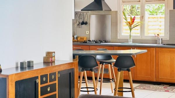 Vente / Maison T5 à Sainte-Marie (97230)