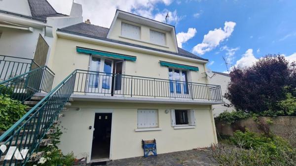 A VENDRE - SAINT-NAZAIRE Secteur Sautron - Maison Rue des Gauvignets 