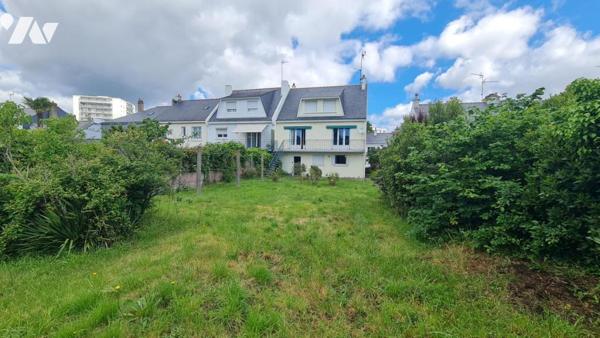 A VENDRE - SAINT-NAZAIRE Secteur Sautron - Maison Rue des Gauvignets 