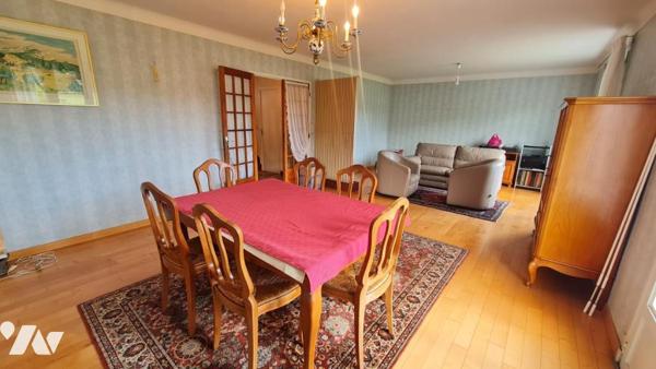 A VENDRE - SAINT-NAZAIRE Secteur Sautron - Maison Rue des Gauvignets 