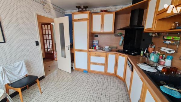 A VENDRE - SAINT-NAZAIRE Secteur Sautron - Maison Rue des Gauvignets 