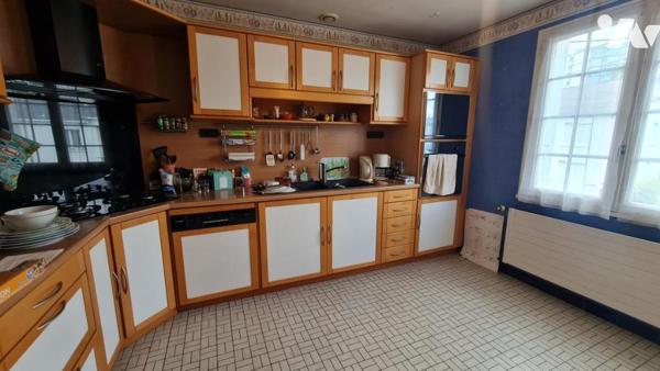 A VENDRE - SAINT-NAZAIRE Secteur Sautron - Maison Rue des Gauvignets 
