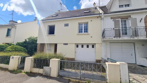 A VENDRE - SAINT-NAZAIRE Secteur Sautron - Maison Rue des Gauvignets 