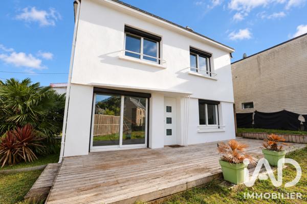 Maison à vendre 5 pièces 106 m² Hennebont