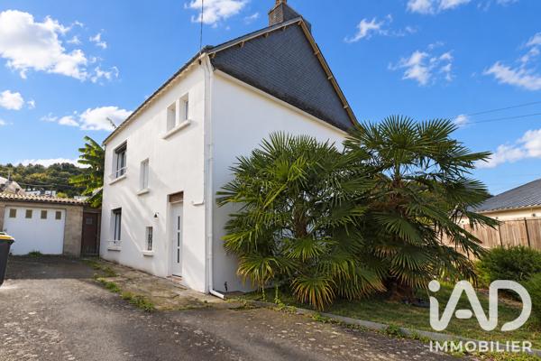 Maison à vendre 5 pièces 106 m² Hennebont