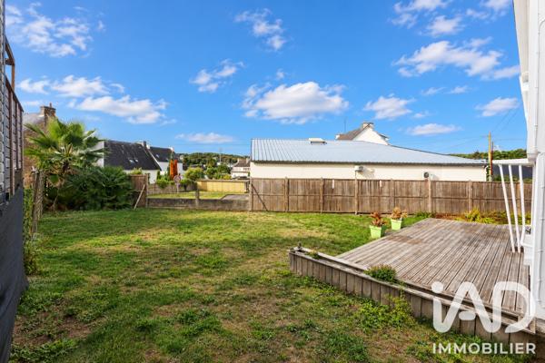 Maison à vendre 5 pièces 106 m² Hennebont
