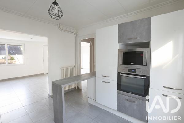 Maison à vendre 5 pièces 106 m² Hennebont