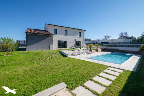 Maison à vendre |  Balma |  6 pièces | 168 m²