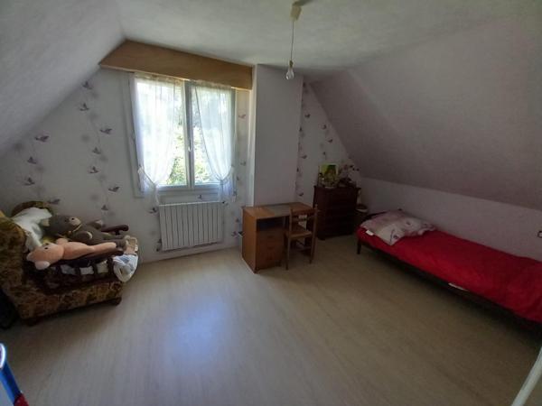 Maison à Sulniac, 56250 - 6 pièces 102m²