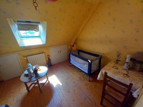 Maison à Sulniac, 56250 - 6 pièces 102m²