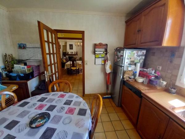 Maison à Sulniac, 56250 - 6 pièces 102m²
