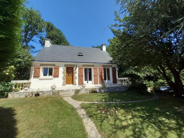 Maison à Sulniac, 56250 - 6 pièces 102m²