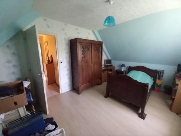 Maison à Sulniac, 56250 - 6 pièces 102m²