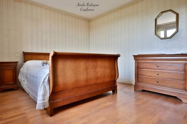 Maison à vendre 6 pièces MANZIAT (01)