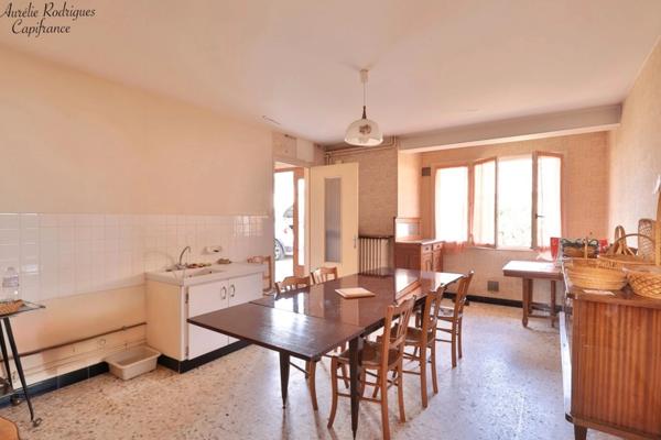 Maison à vendre 6 pièces MANZIAT (01)