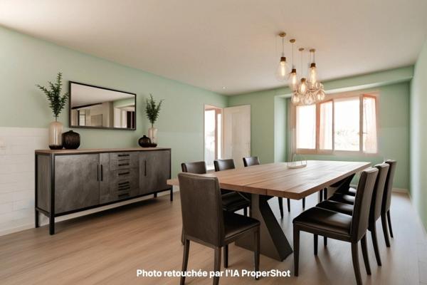 Maison à vendre 6 pièces MANZIAT (01)