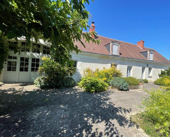 propriété à fort potentiel aux portes de Tours