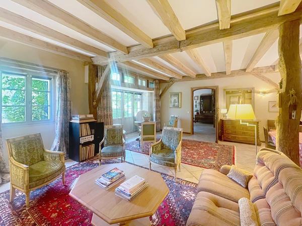 propriété à fort potentiel aux portes de Tours