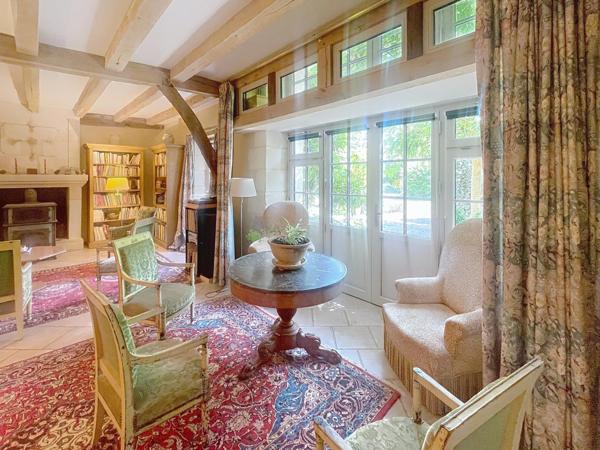 propriété à fort potentiel aux portes de Tours