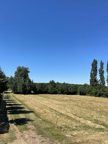 propriété à fort potentiel aux portes de Tours