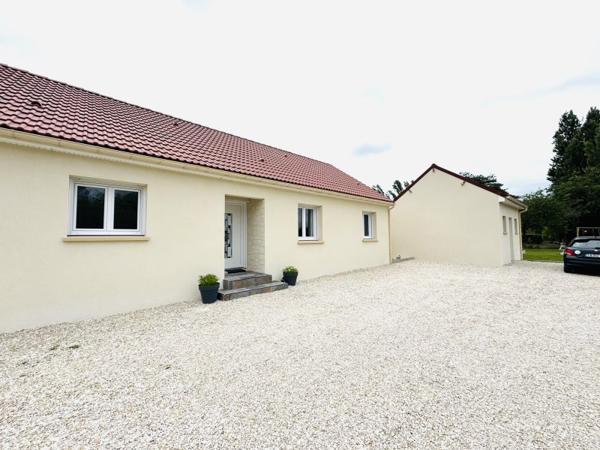 Vente / Maison de plain-pied