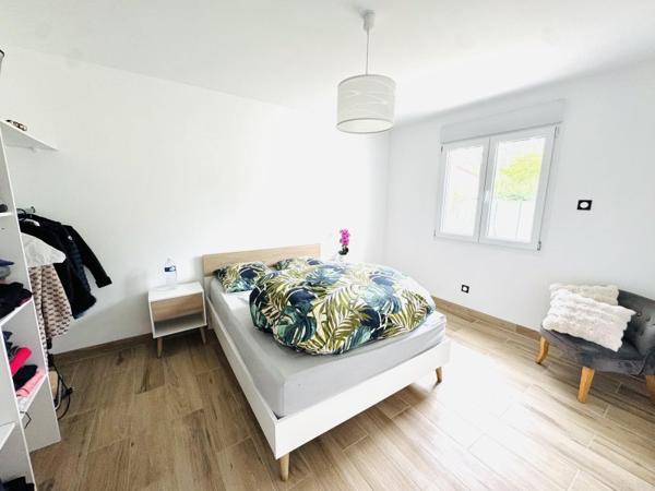 Vente / Maison de plain-pied