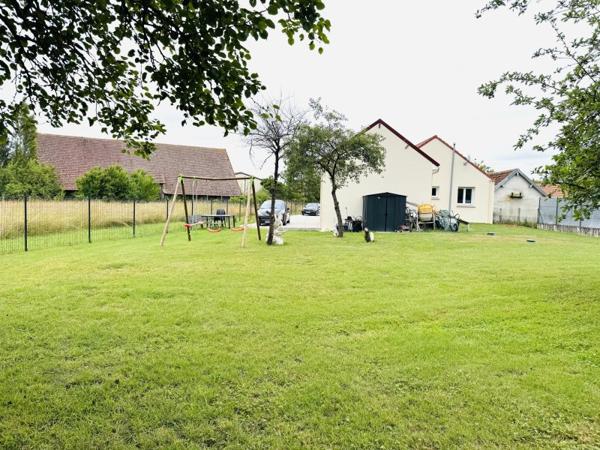 Vente / Maison de plain-pied