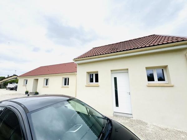 Vente / Maison de plain-pied