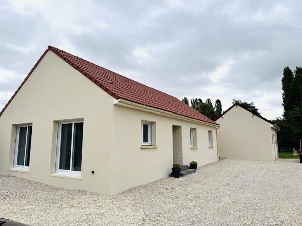 Vente / Maison de plain-pied