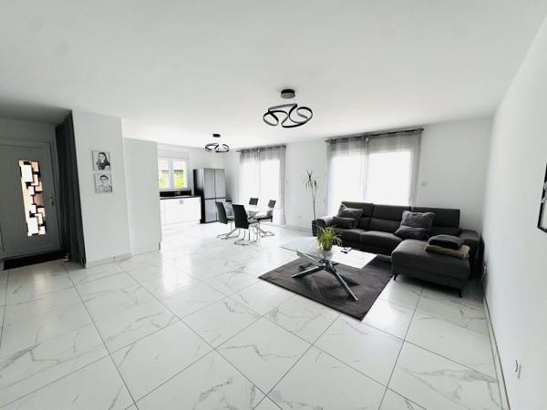 Vente / Maison de plain-pied